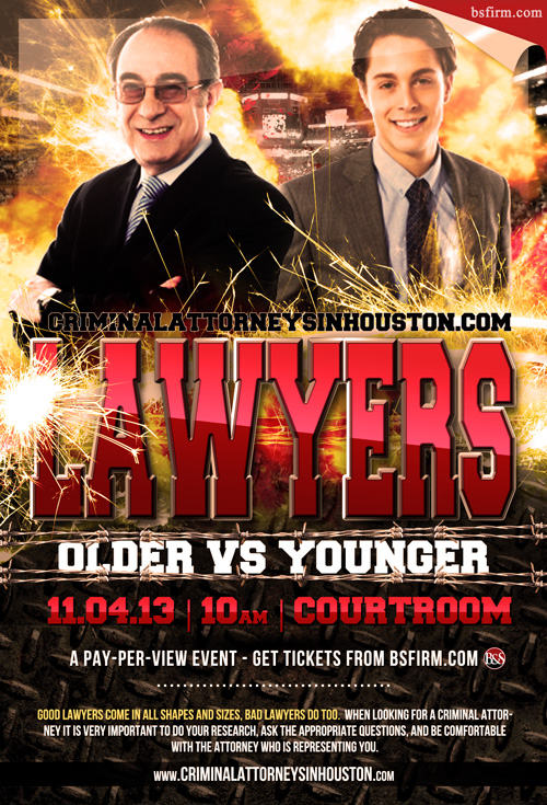 Older versus Younger Lawyers